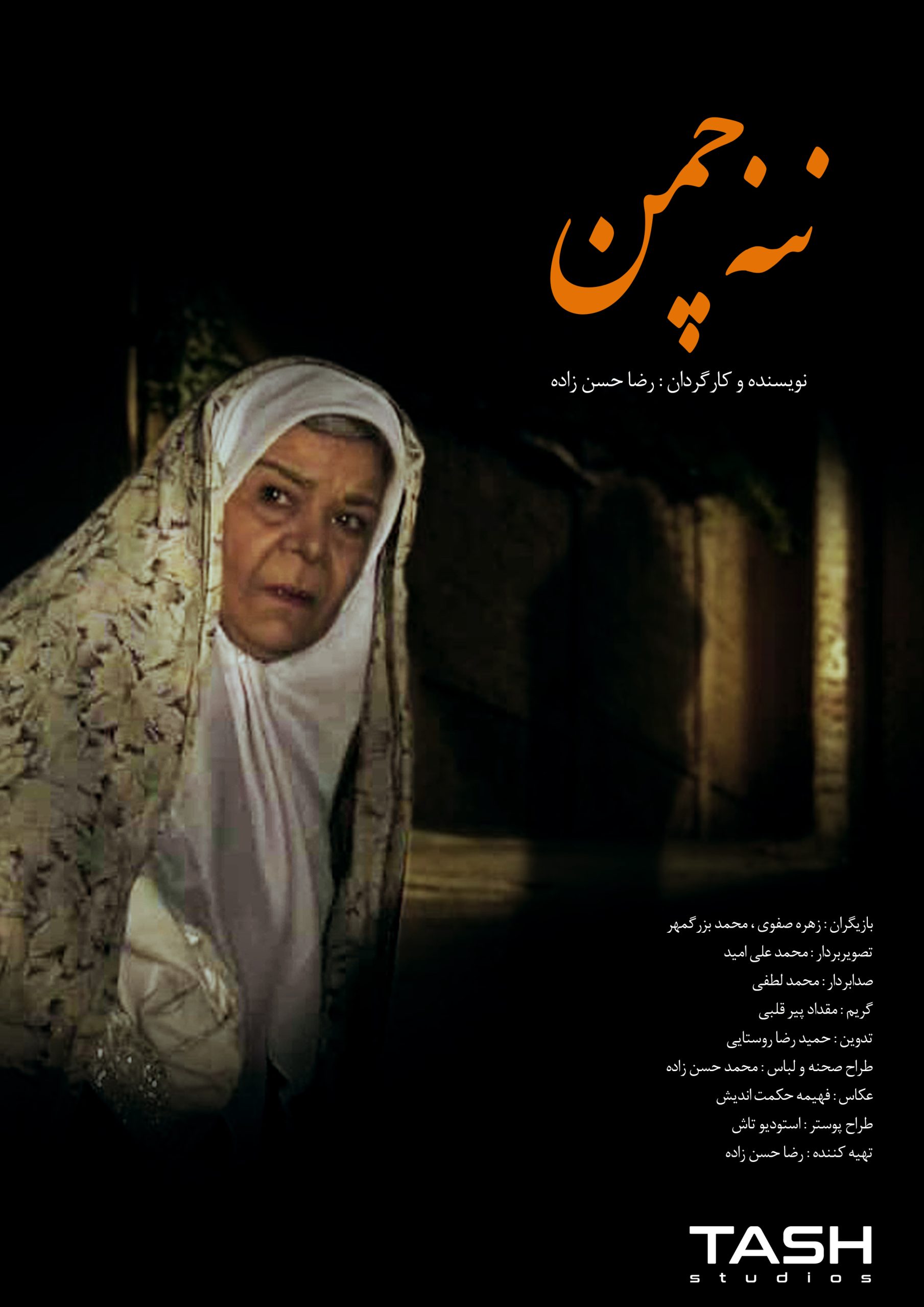 فیلم کوتاه ننه چمن (9)